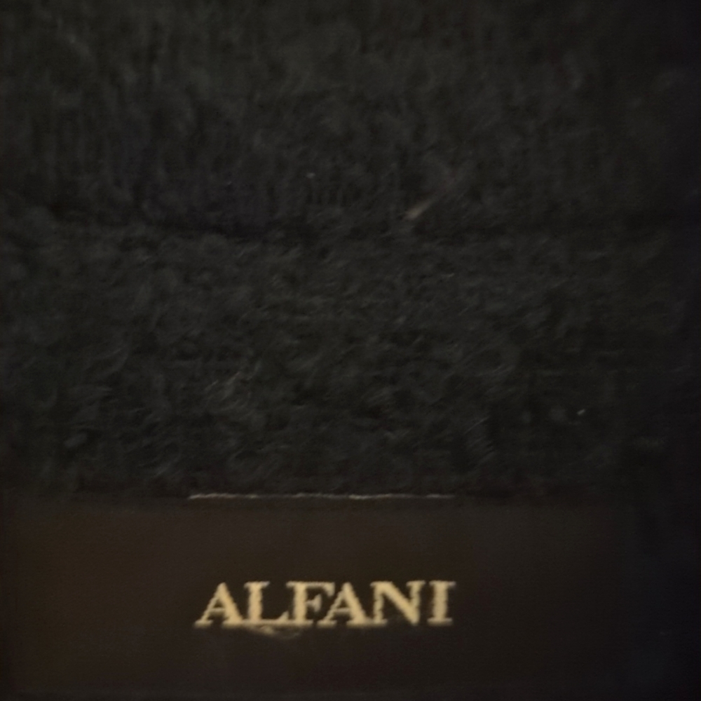 Alfani wool car coat - Picture 4 of 4